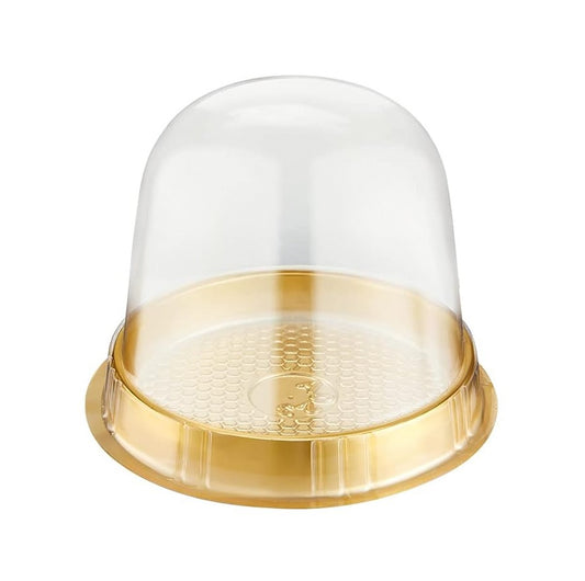 Domo Dorado 11x10.5cm x1und