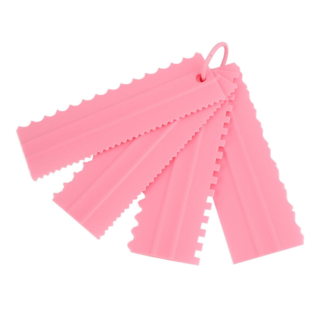 Set Raspes Altos para Decorar x4und