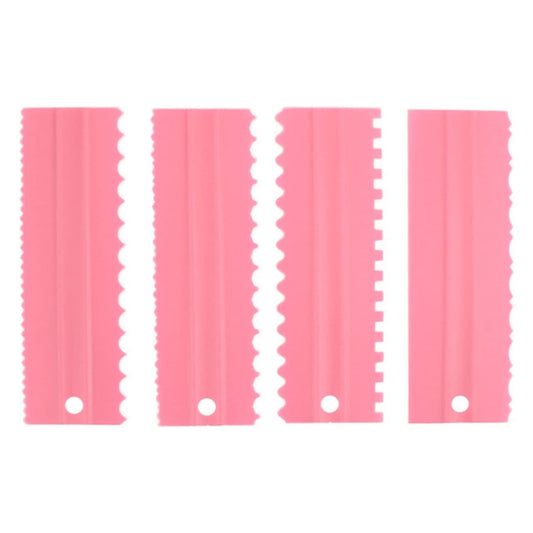 Set Raspes Altos para Decorar x4und