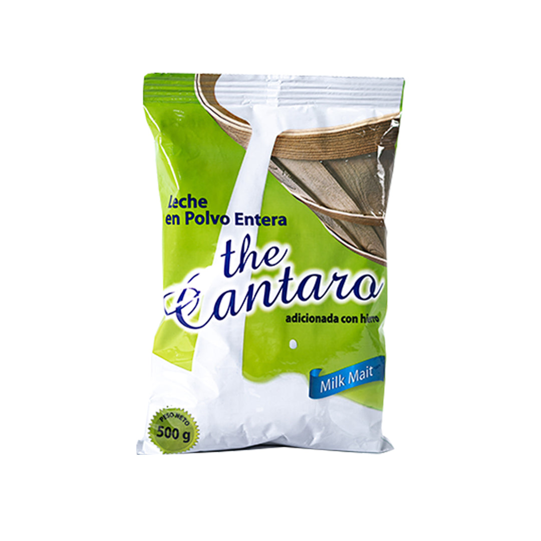 Leche en Polvo The Cantaro x500gr
