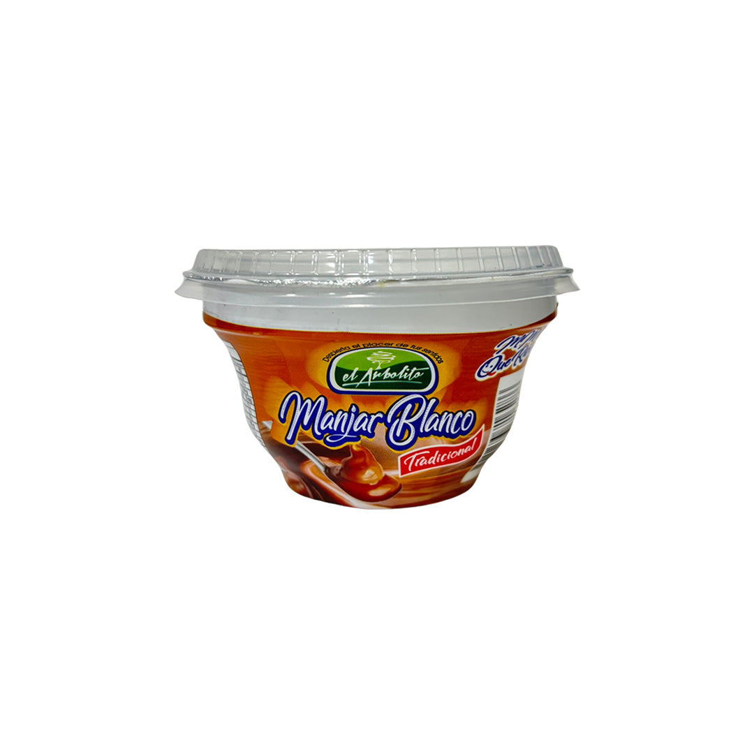 Manjar Blanco El Arbolito x220gr
