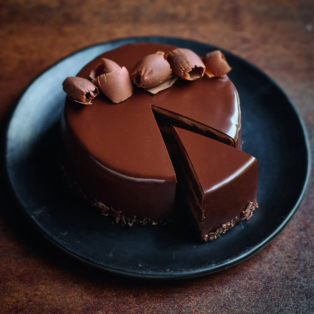 Decorcrem Negro Puratos X 1Kg