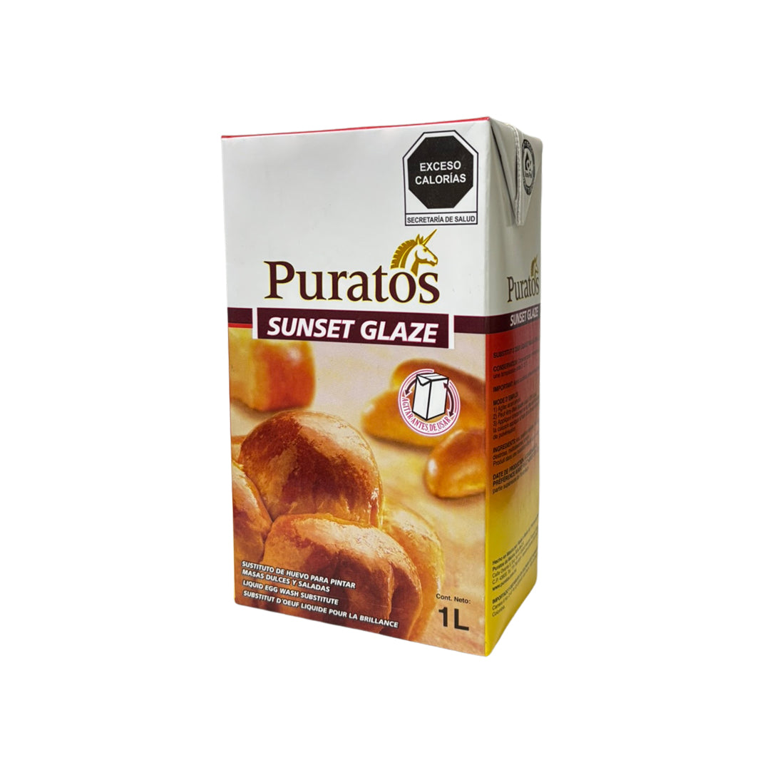 Sunset Glaze Puratos x1lt