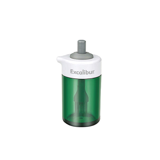 Dispensador de Aceite con Brocha Excalibur