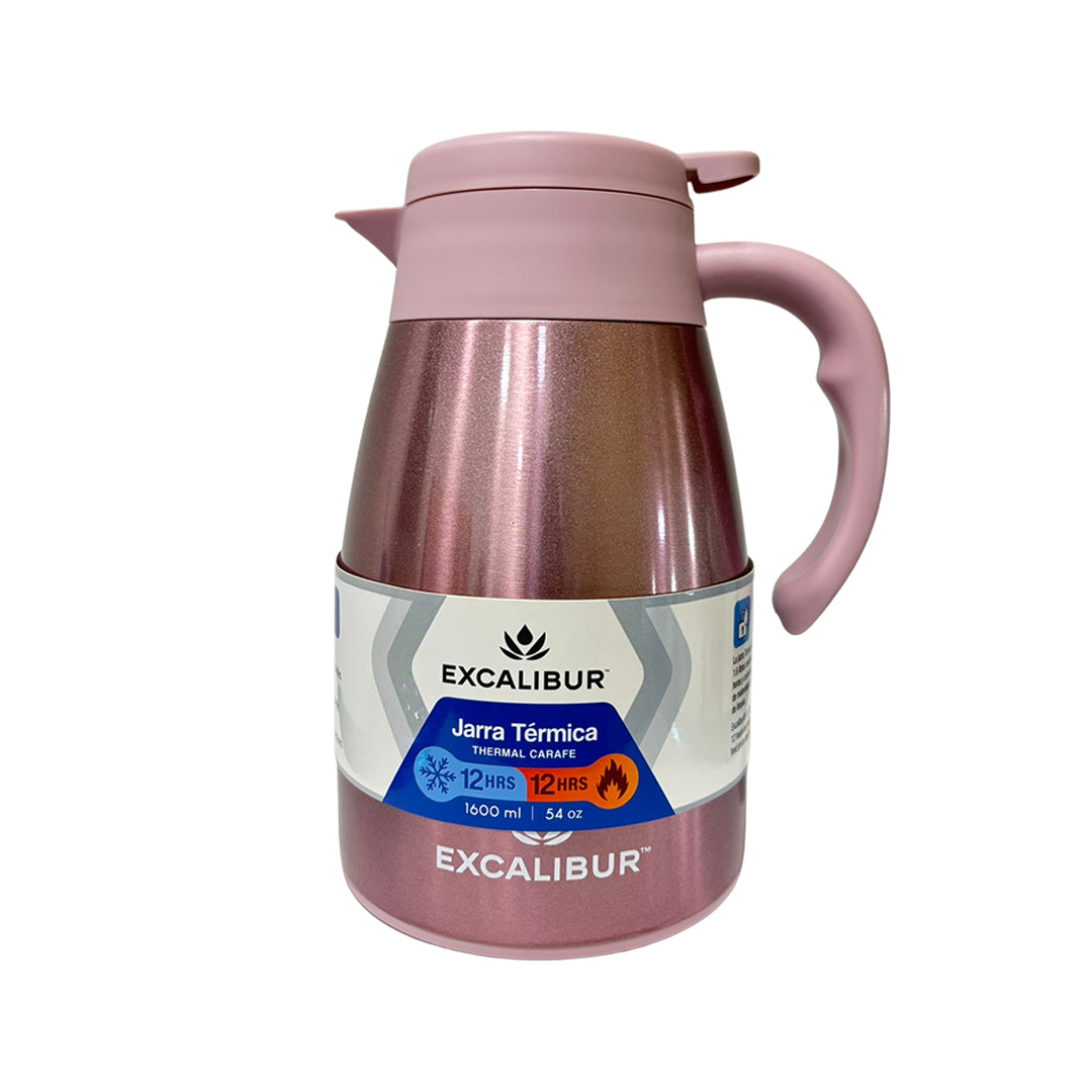 Jarra Térmica 1.6lt Excalibur