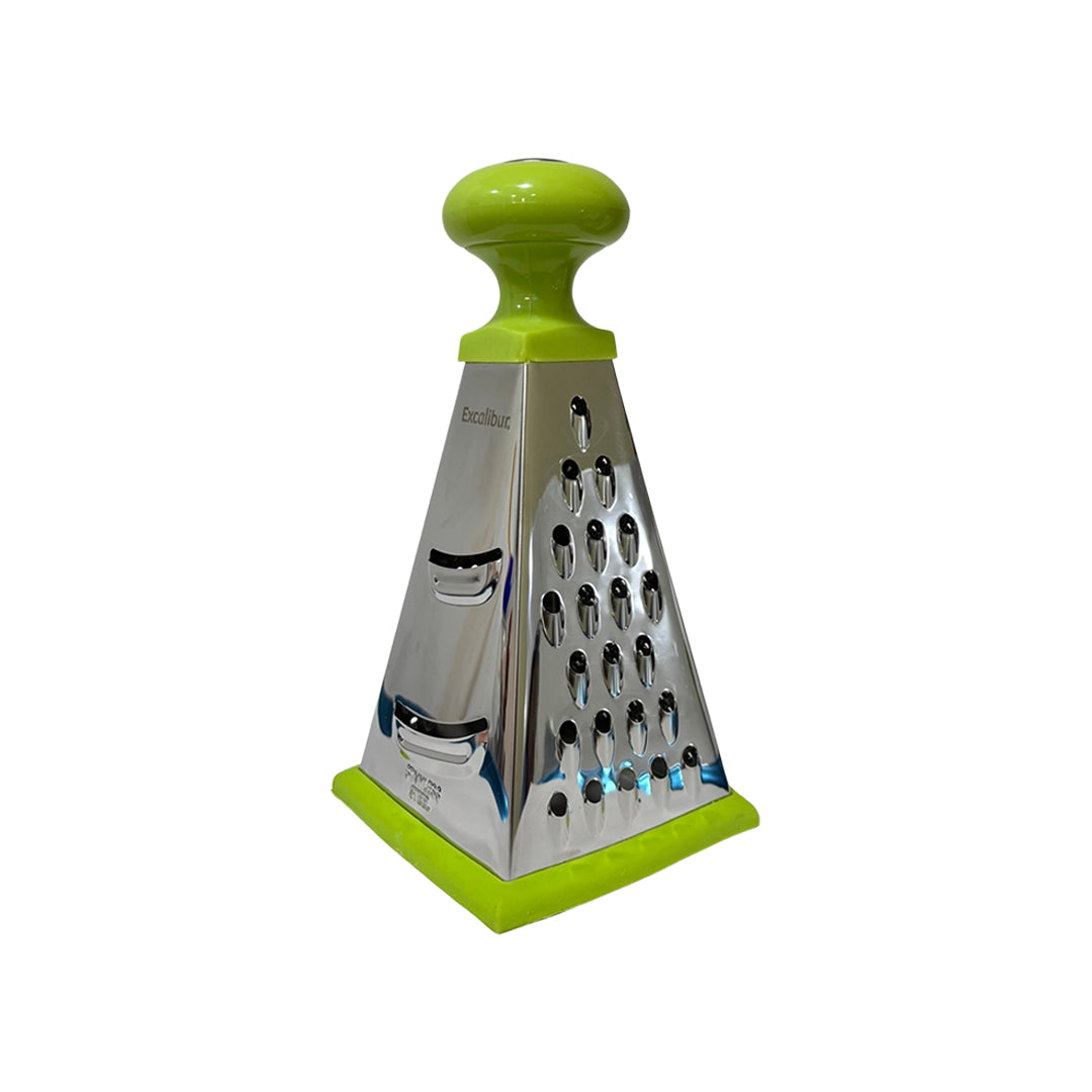 Rallador 4 Caras Excalibur