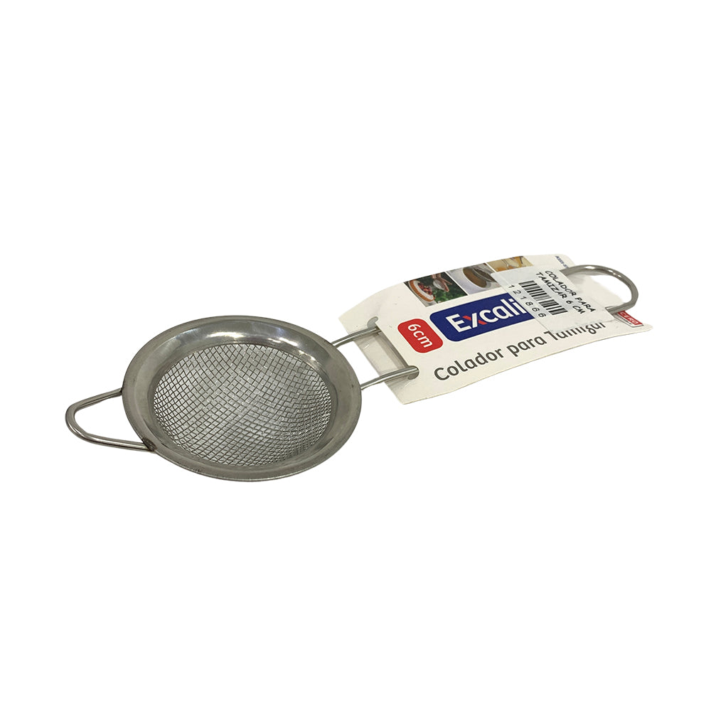 Colador para Tamizar 6cm Excalibur
