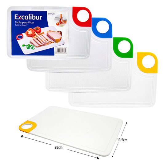 Tabla para Picar Excalibur 28 x 18.5cm
