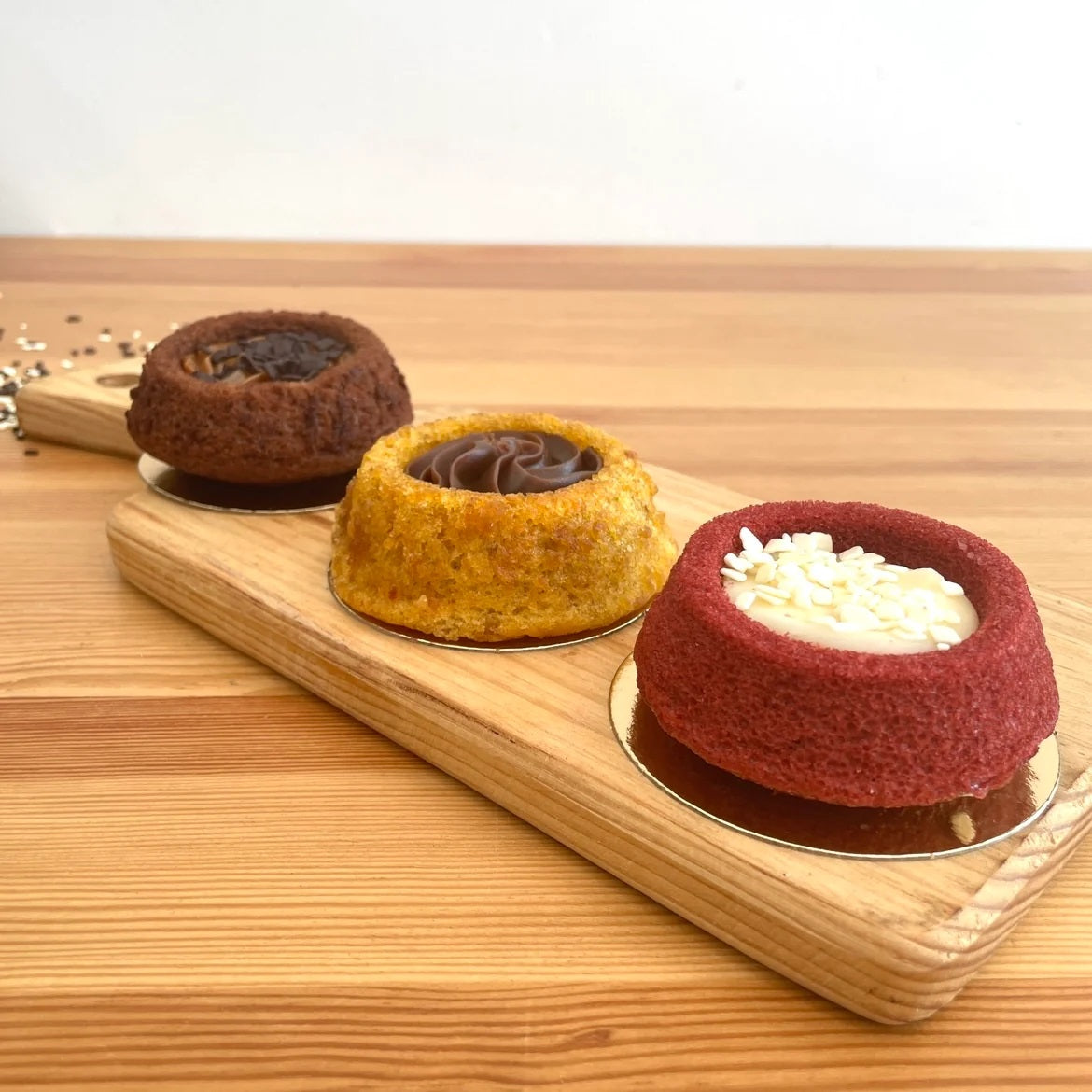 Molde Cupcake Fondur