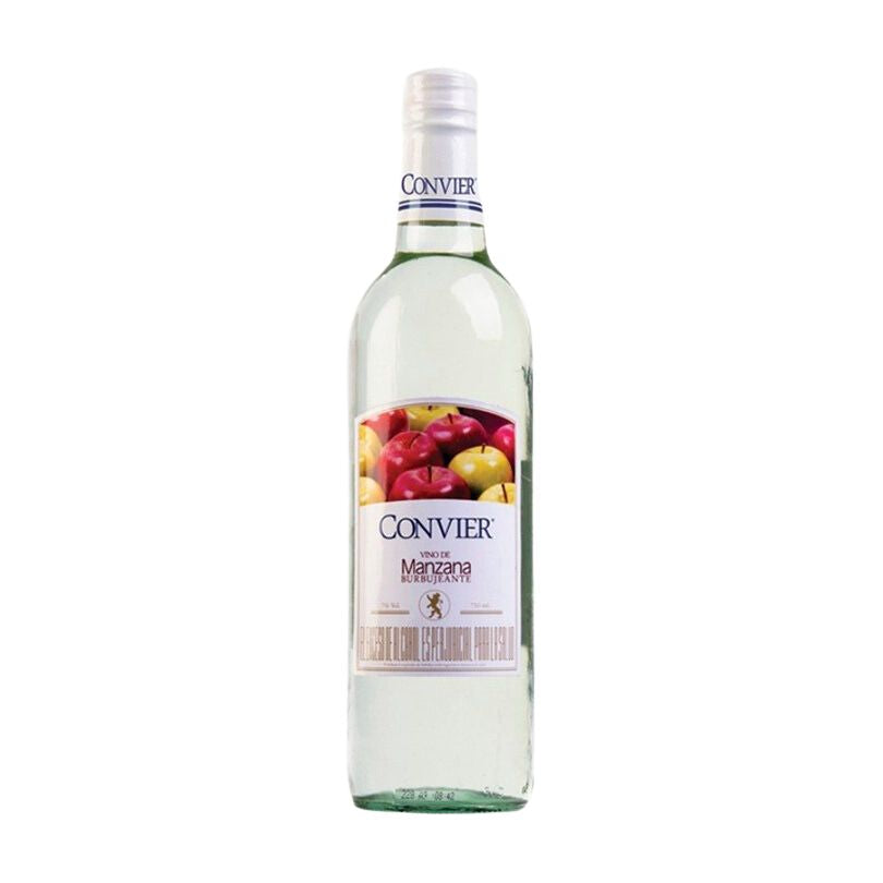 Vino Burbujeante Convier 7% x750ml