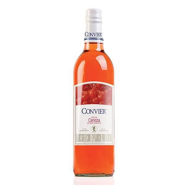 Vino Burbujeante Convier 7% x750ml