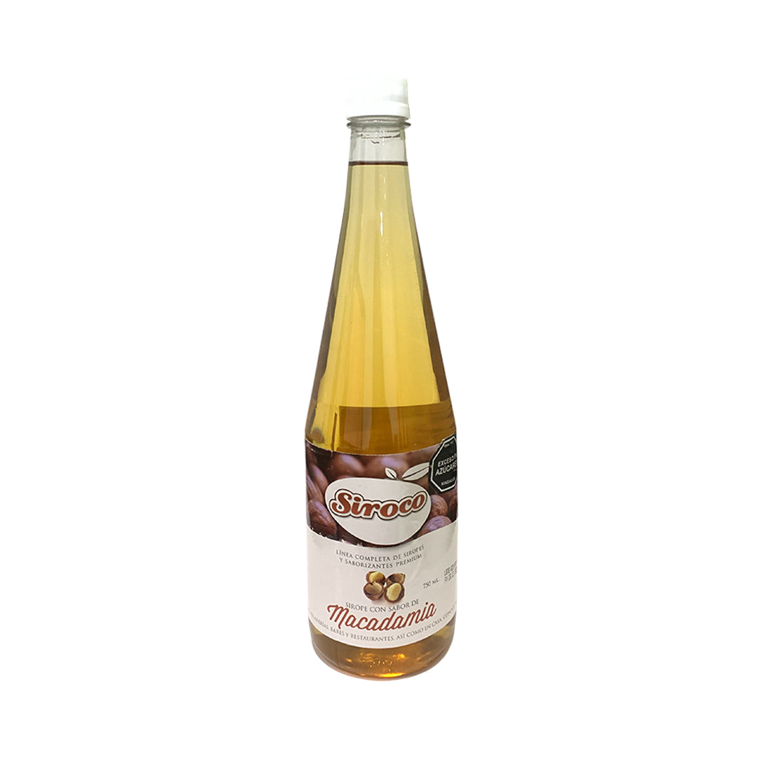 Sirope Siroco x750ml