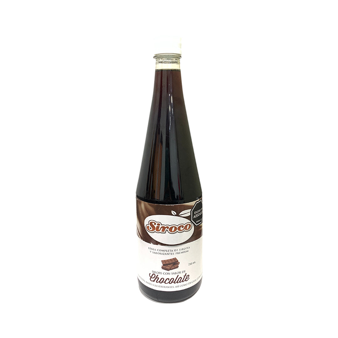 Sirope Siroco x750ml