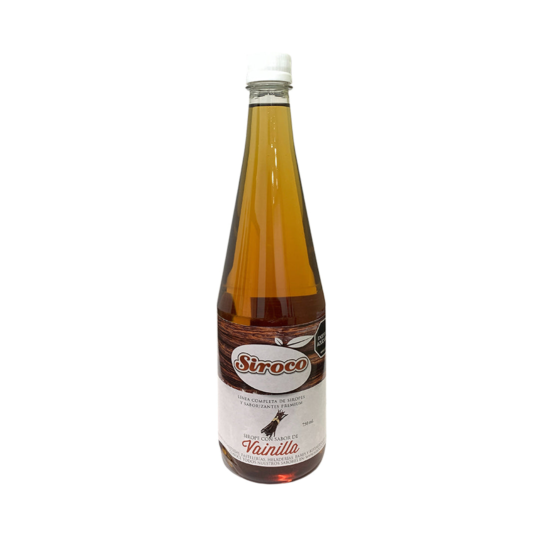 Sirope Siroco x750ml