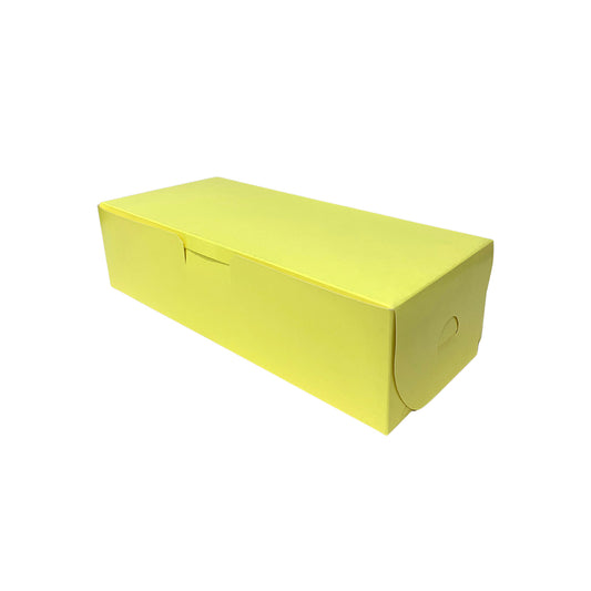 Caja Brazo de Reina Amarillo 32x14x8.5cm x1und
