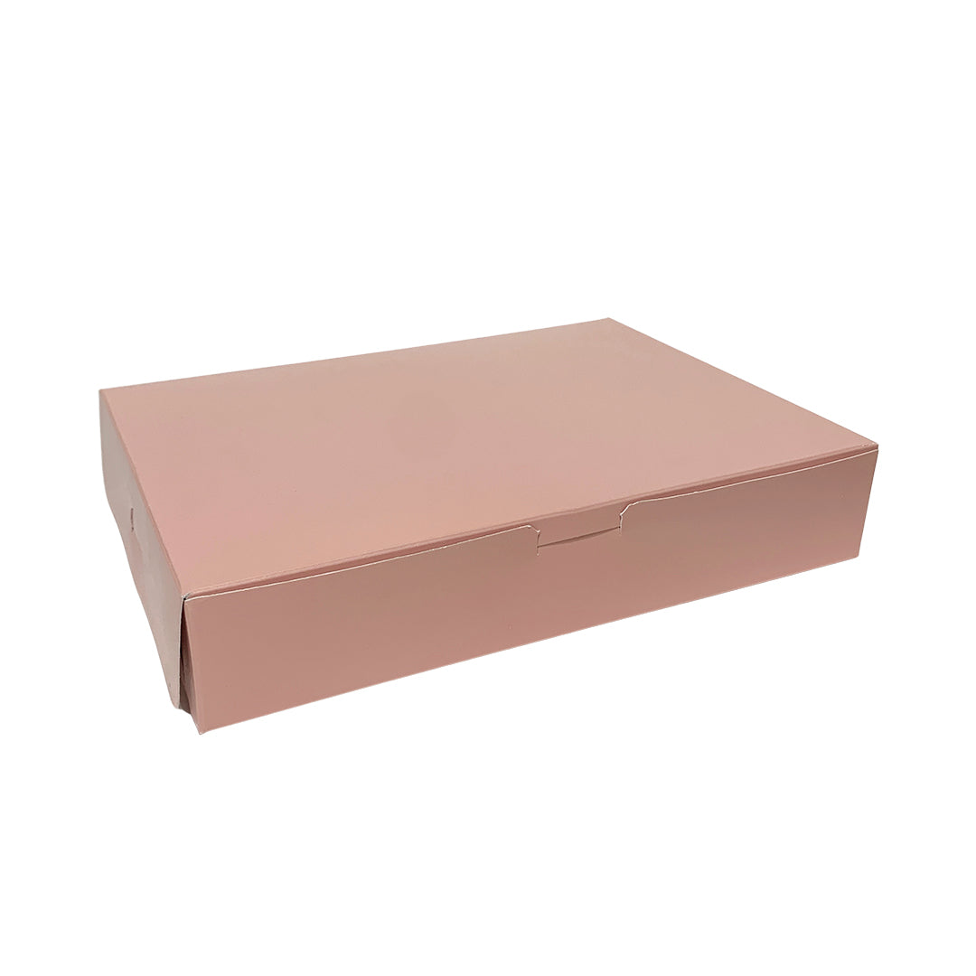 Caja Pequeña Lisa 22x16x4cm x1und