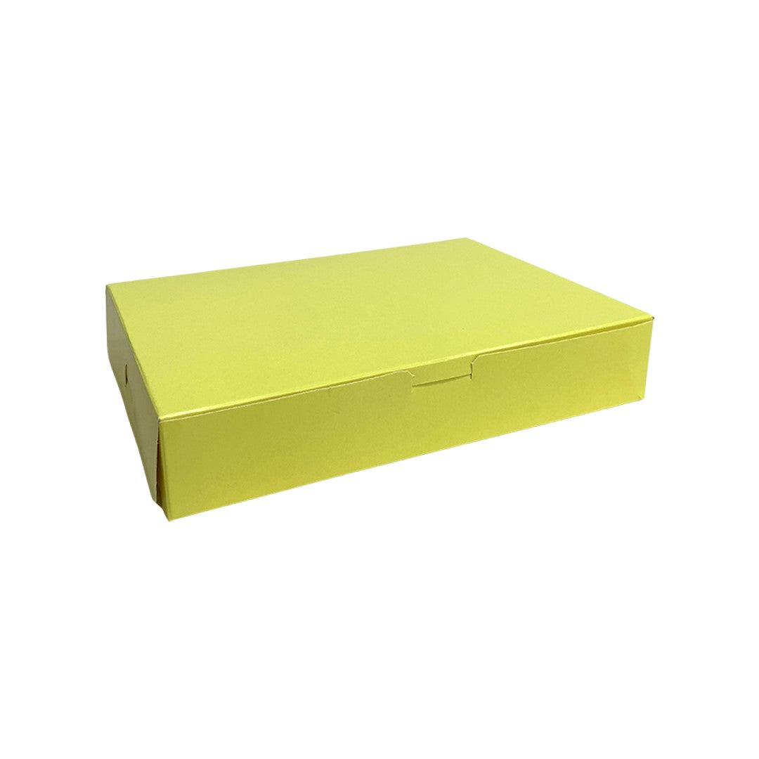 Caja Pequeña Lisa 22x16x4cm x1und