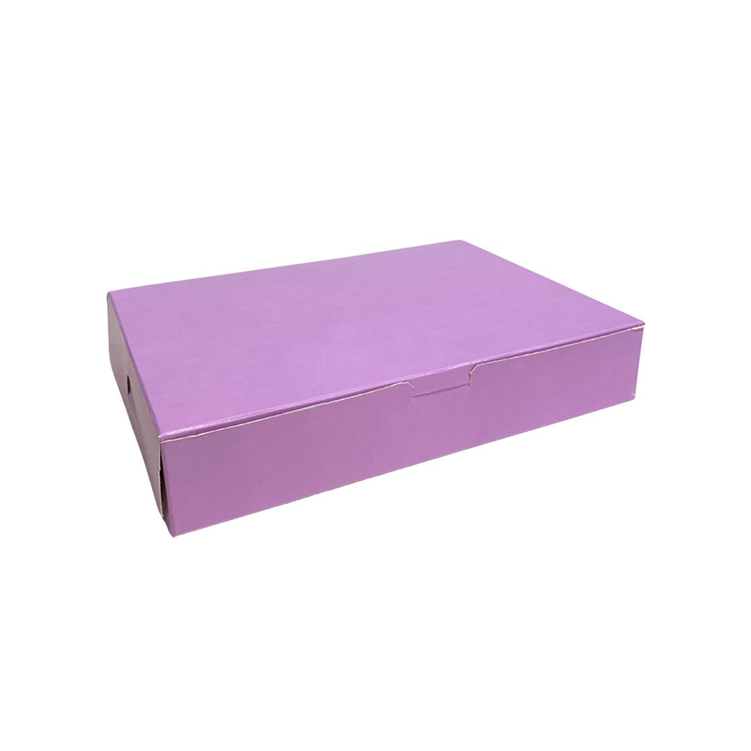 Caja Pequeña Lisa 22x16x4cm x1und