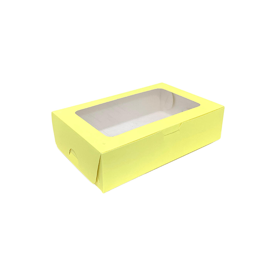 Caja con Ventana 23x15x6cm x1und