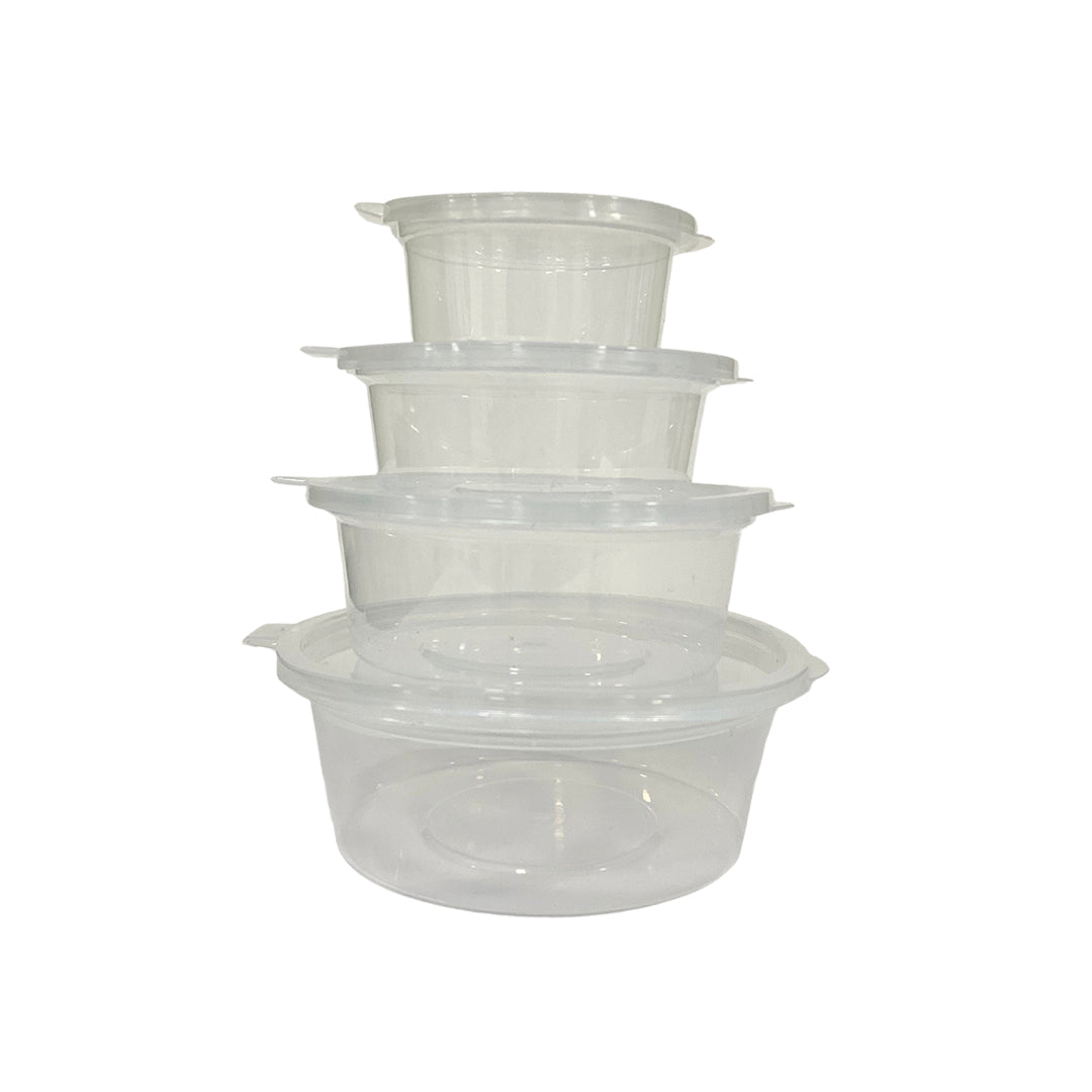 Contenedor Salsero con Tapa x50und