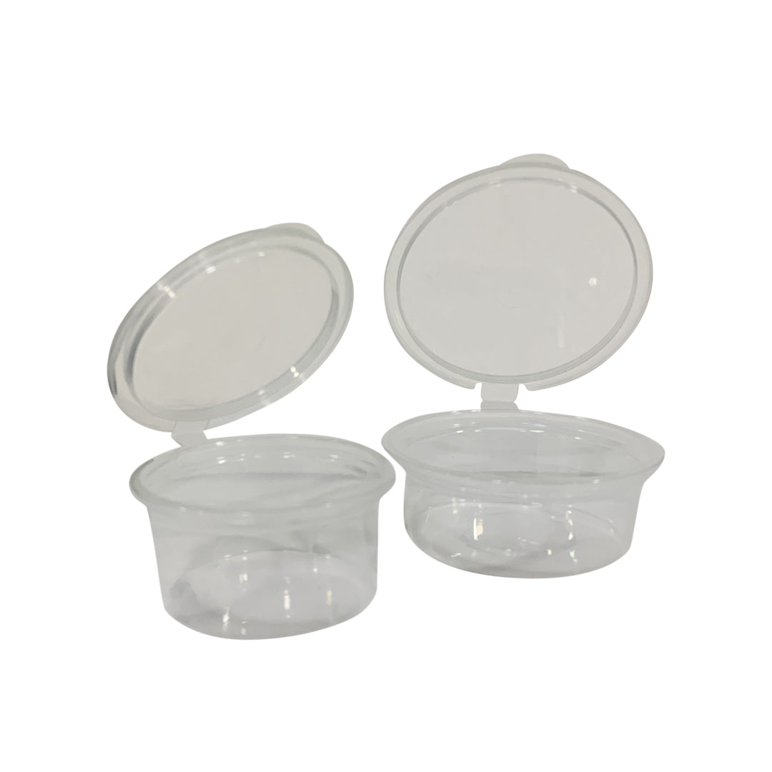 Contenedor Salsero con Tapa x50und