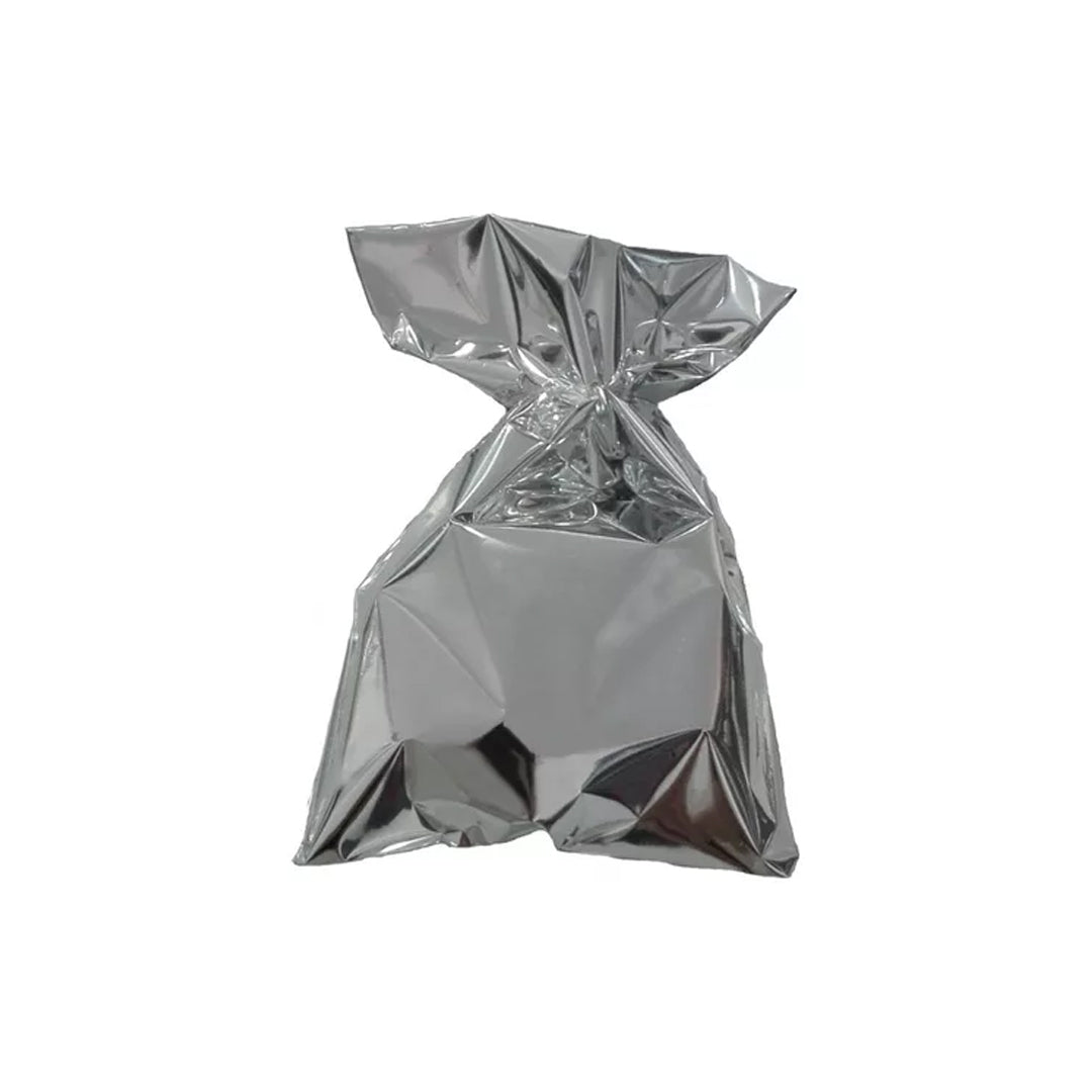Bolsa Aluminio x100und