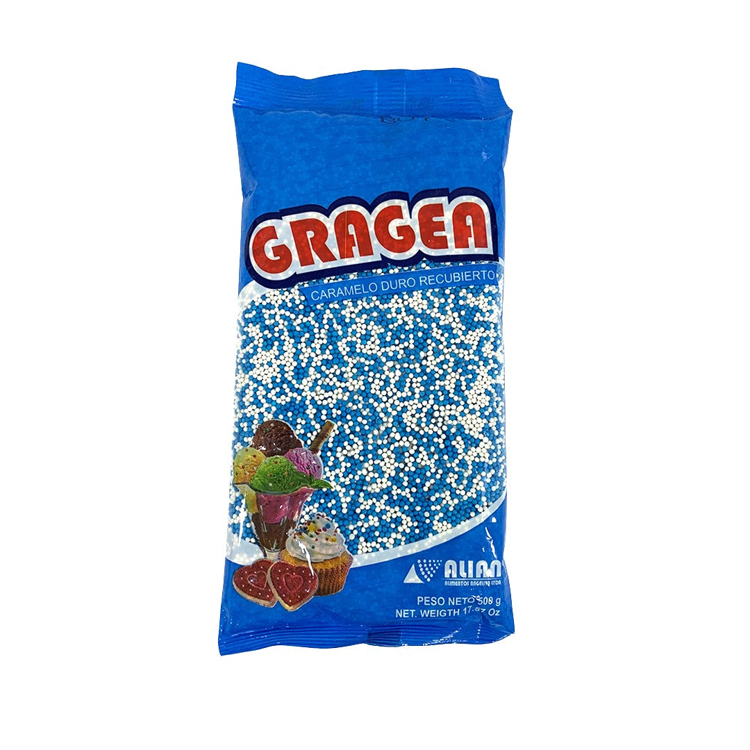 Grageas Mezcla x500gr