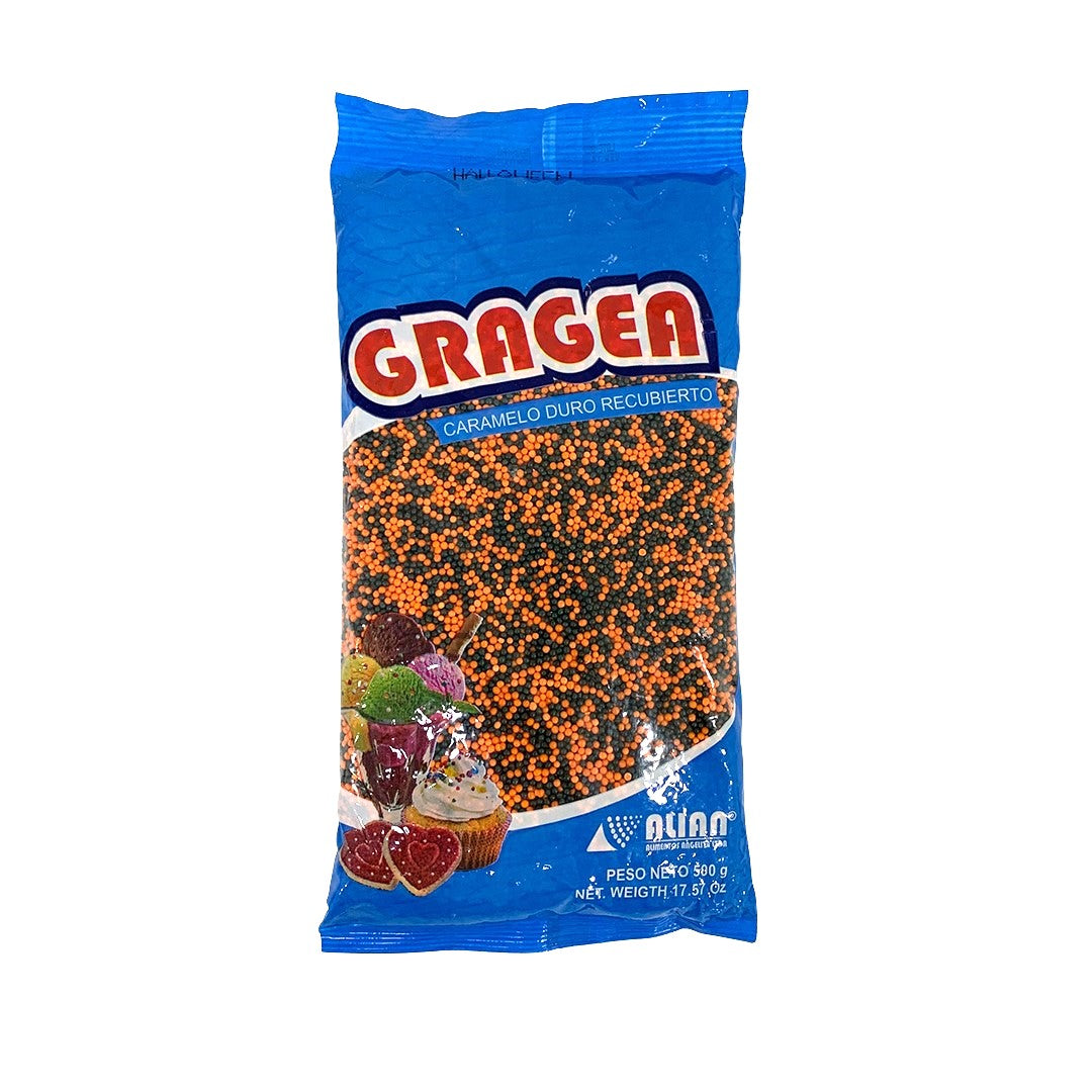 Grageas Mezcla x500gr