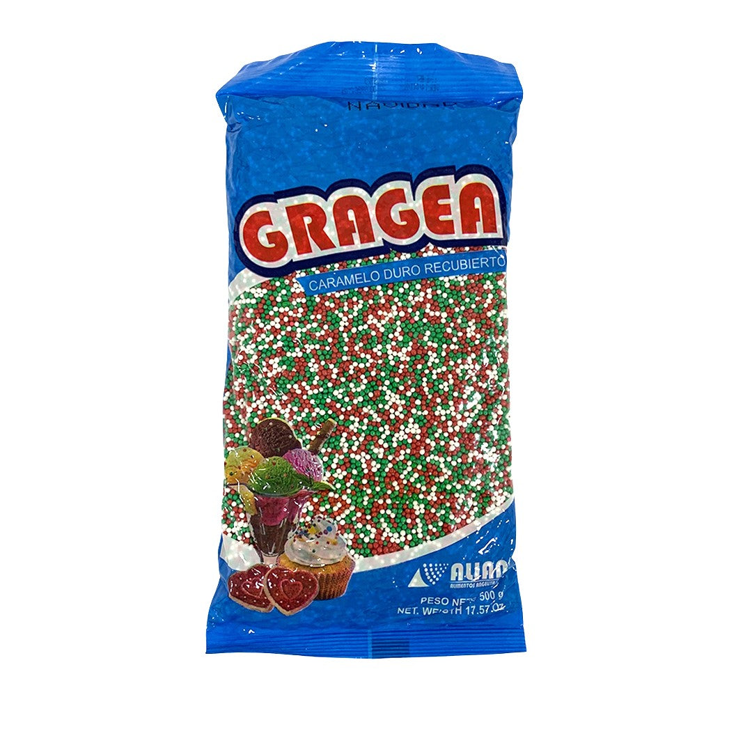 Grageas Mezcla x500gr