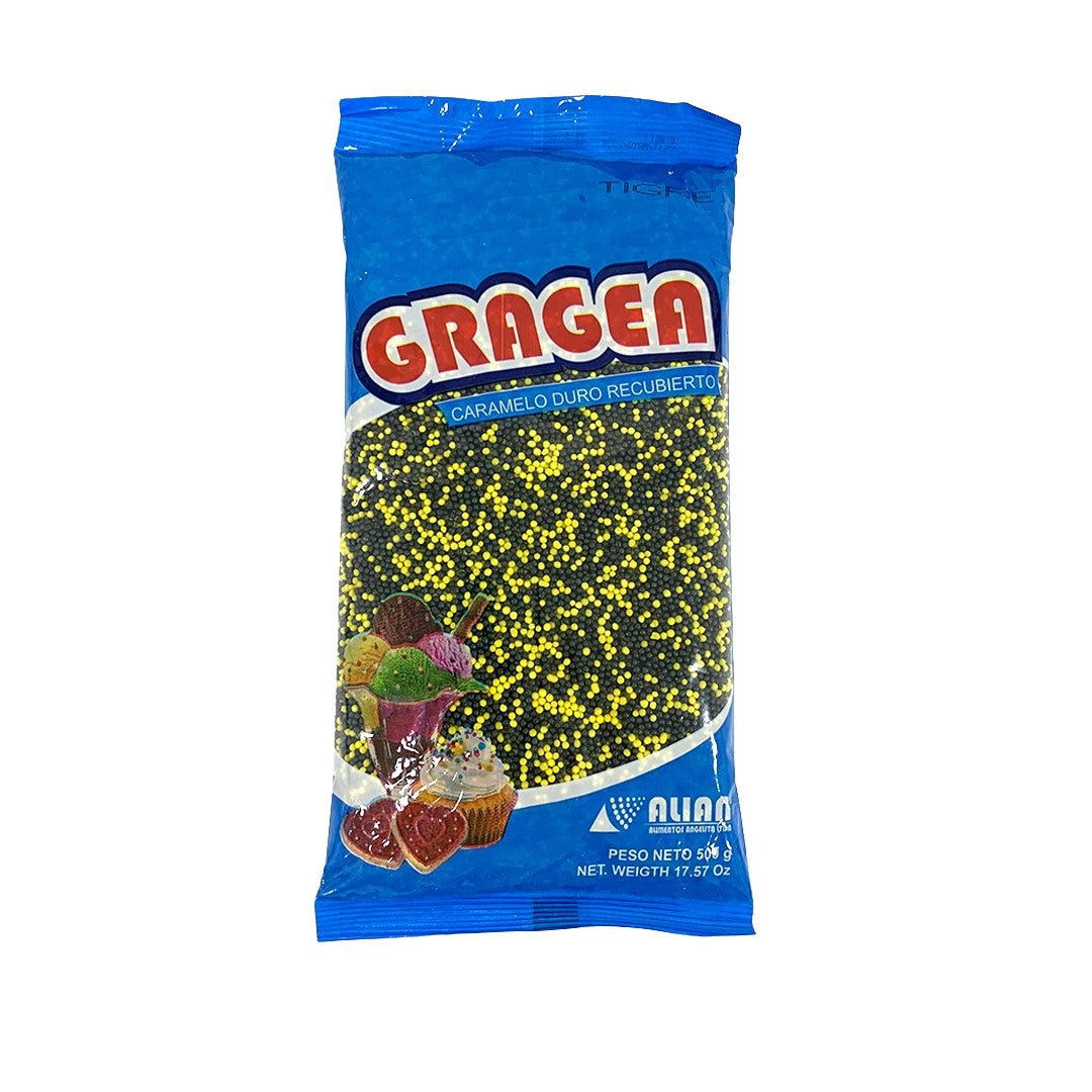 Grageas Mezcla x500gr