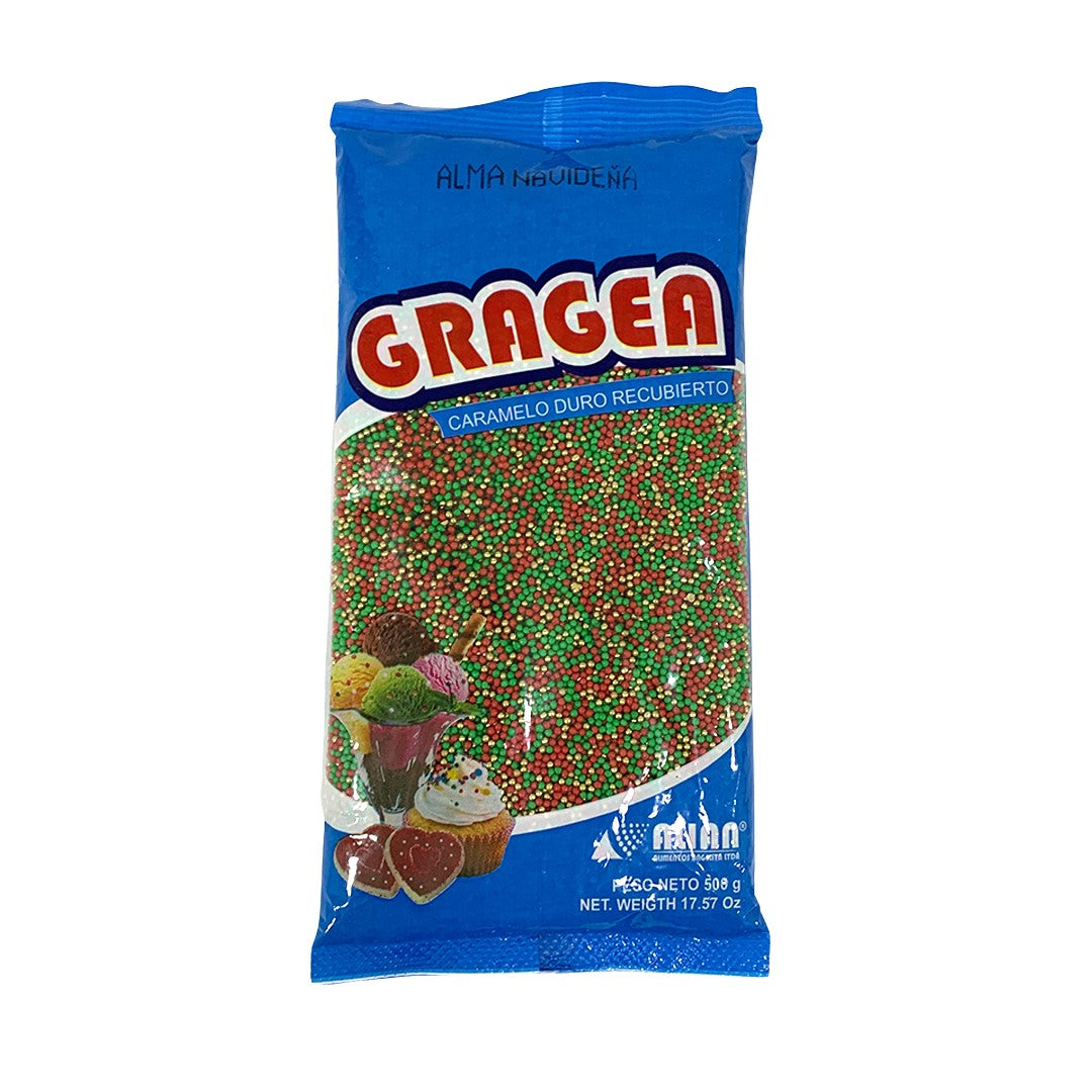 Grageas Premium x500gr