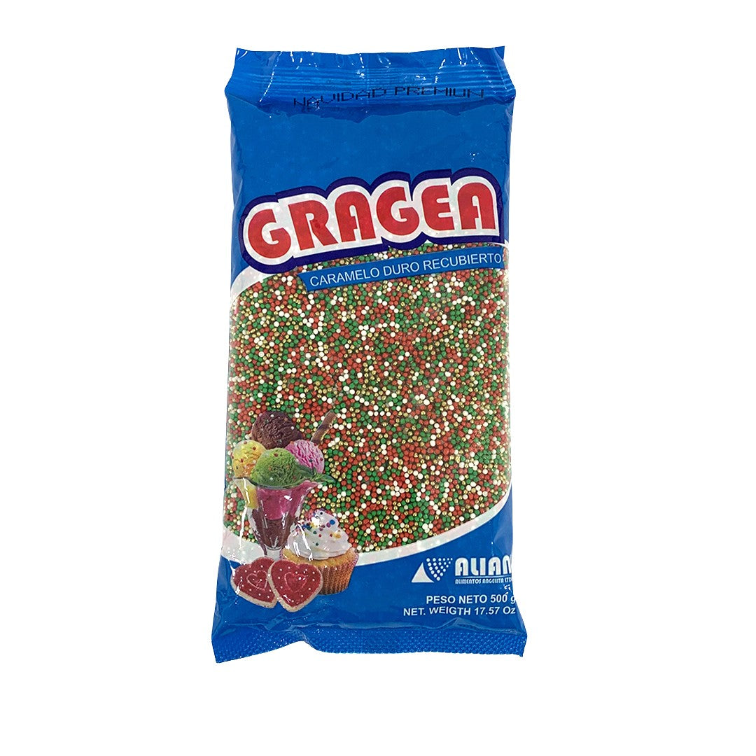 Grageas Premium x500gr