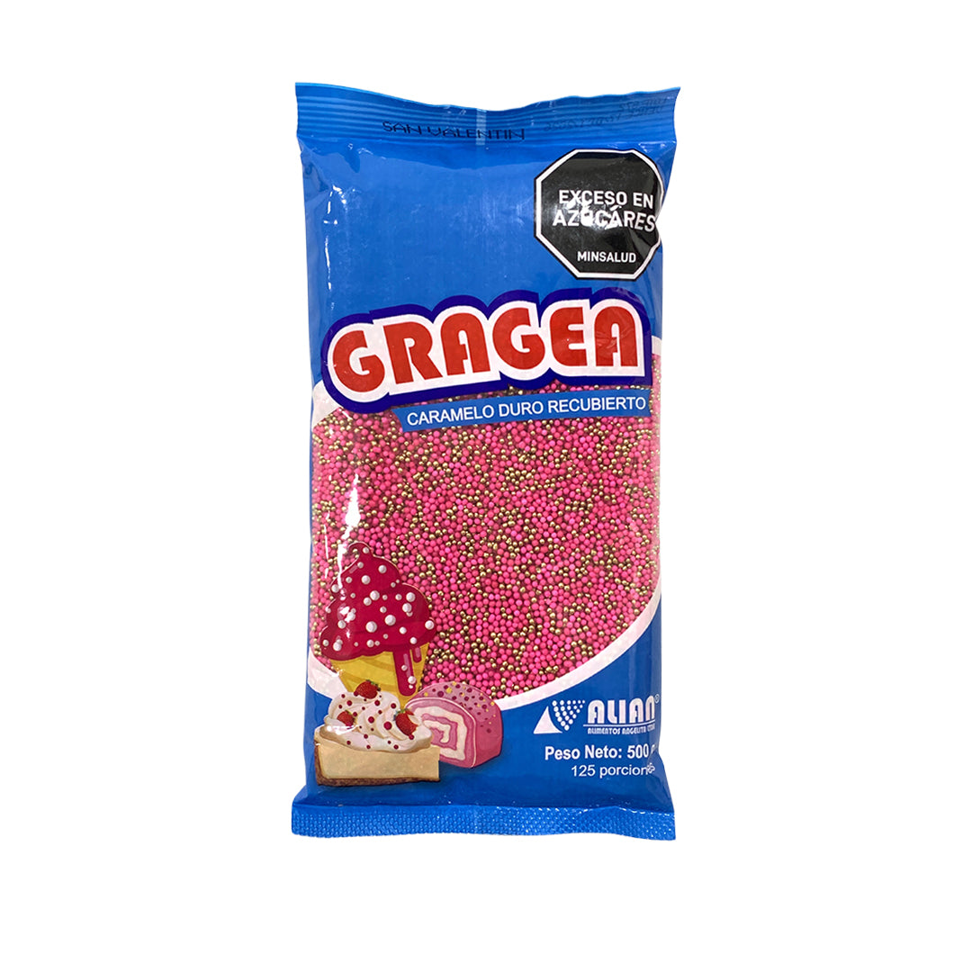 Grageas Premium x500gr