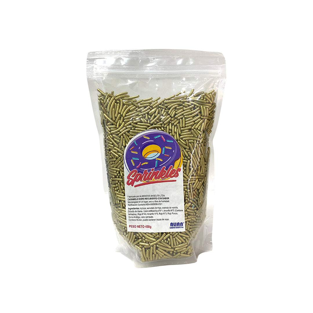 Gragea Barriles x450gr