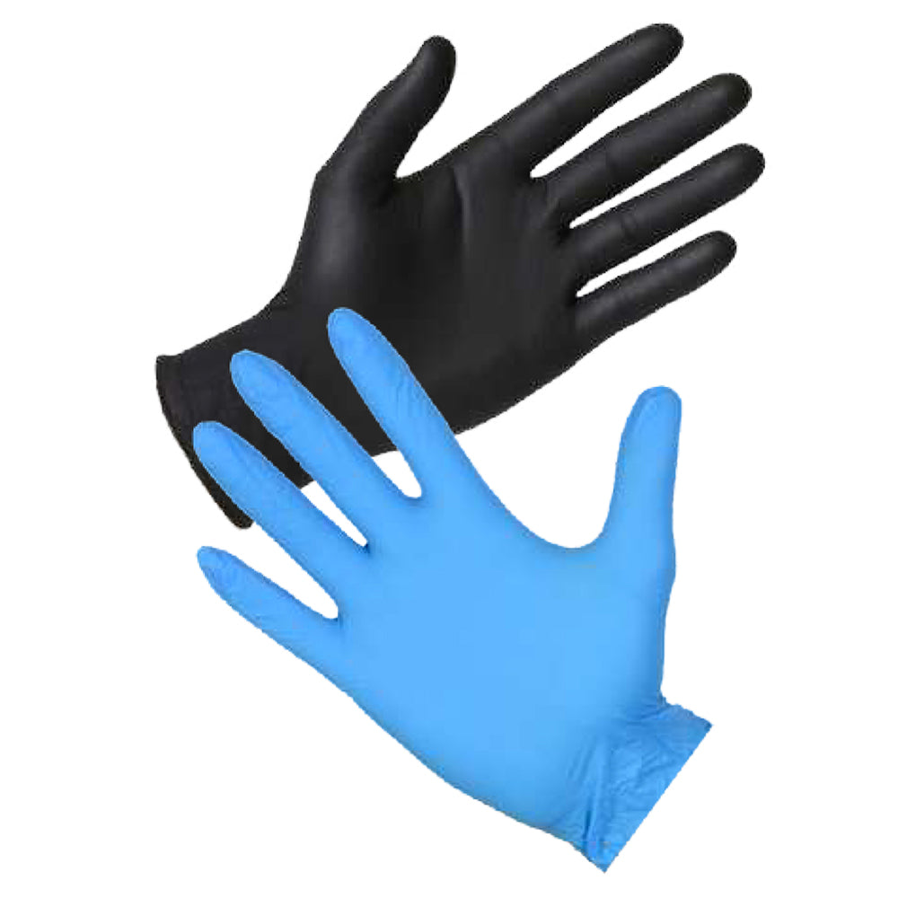 Guantes de Nitrilo x100und