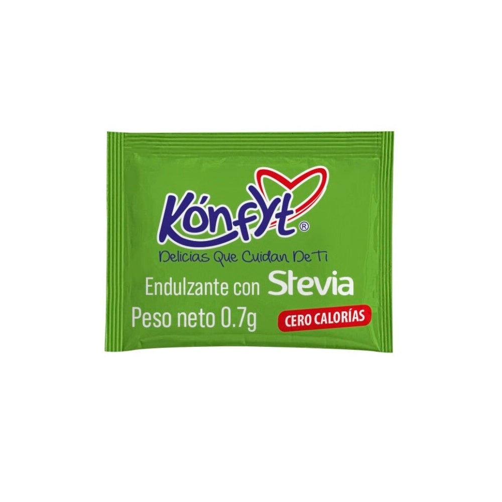 Endulzante Stevia Sobres x250und