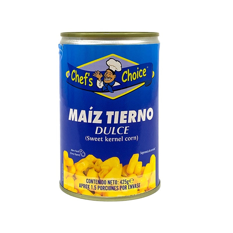 Maíz Tierno Chefschoice