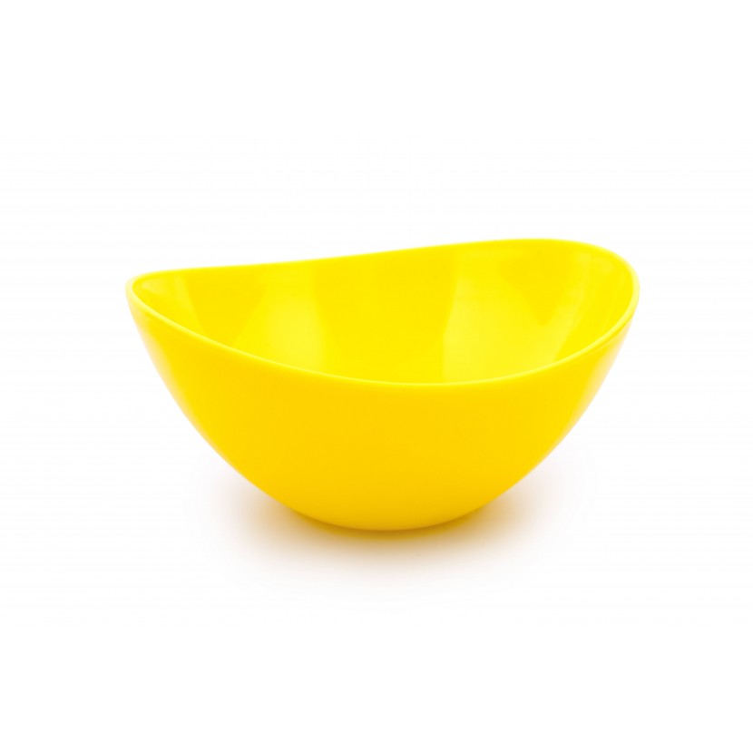 Bowl Plástico Ovalado x350ml