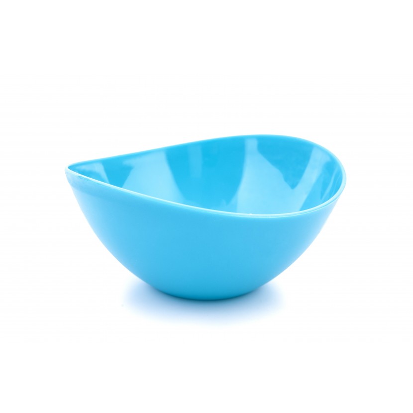 Bowl Plástico Ovalado x350ml