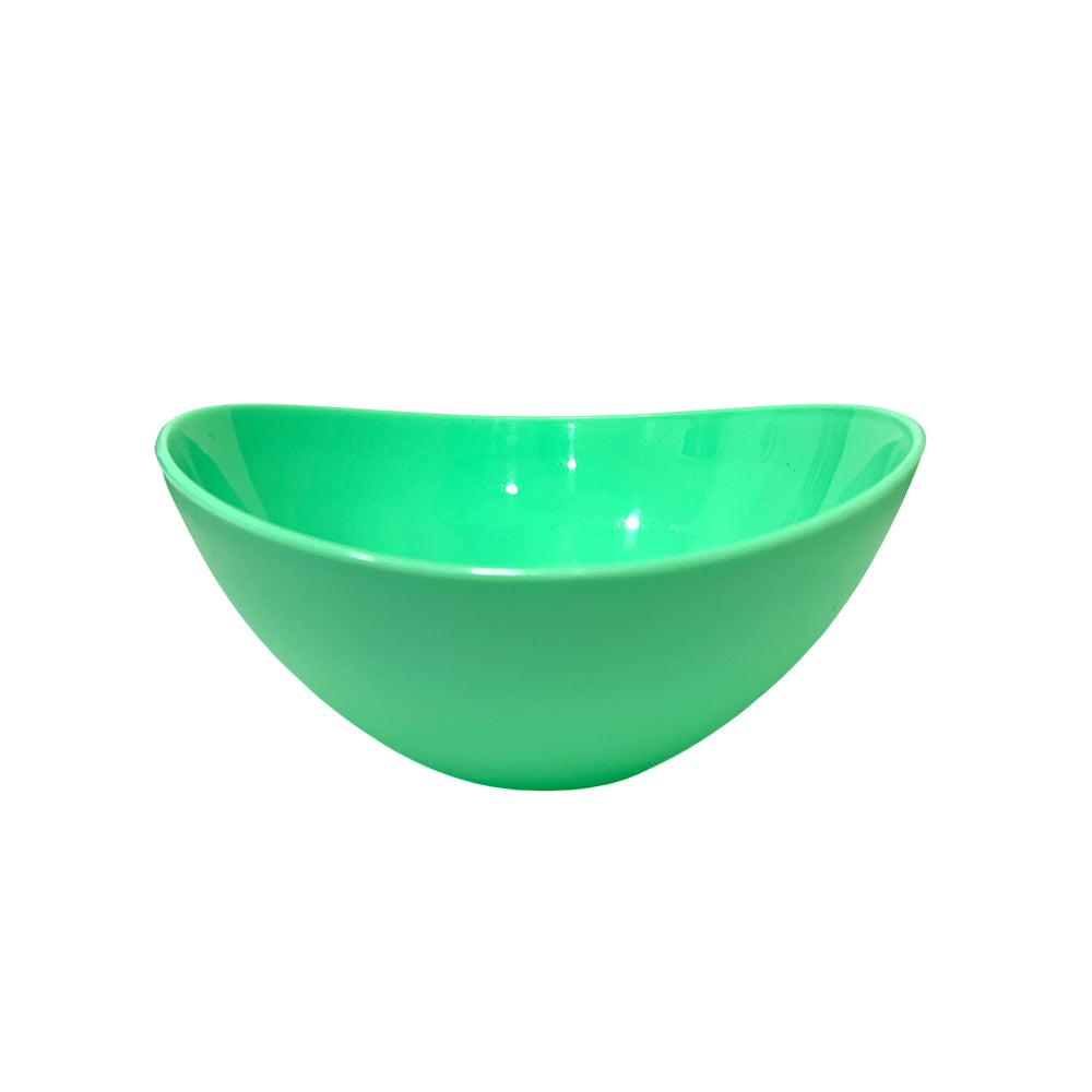 Bowl Plástico Ovalado x350ml