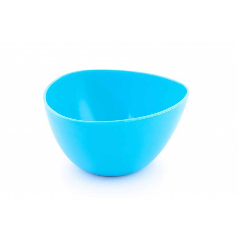 Bowl Plástico Triangular x290ml