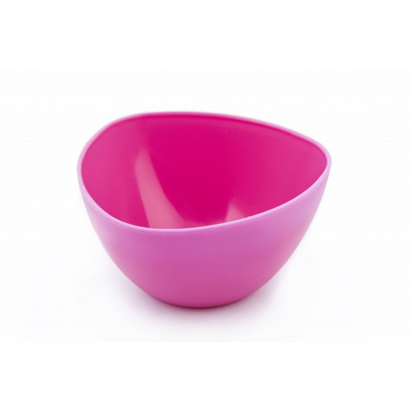 Bowl Plástico Triangular x290ml