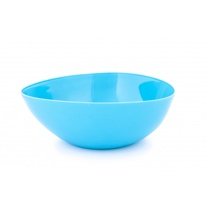 Bowl Plástico Triangular x3300ml