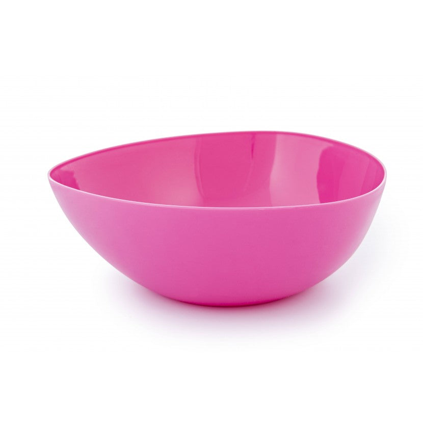 Bowl Plástico Triangular x3300ml