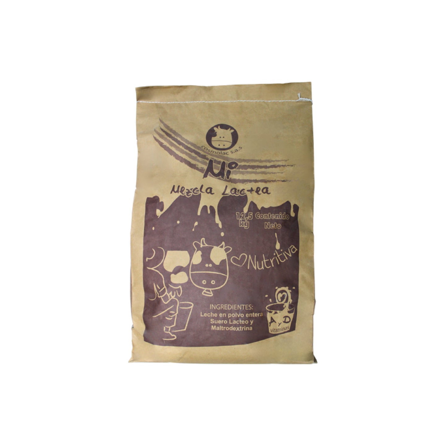 Mezcla Láctea Cosmolac x12.kg