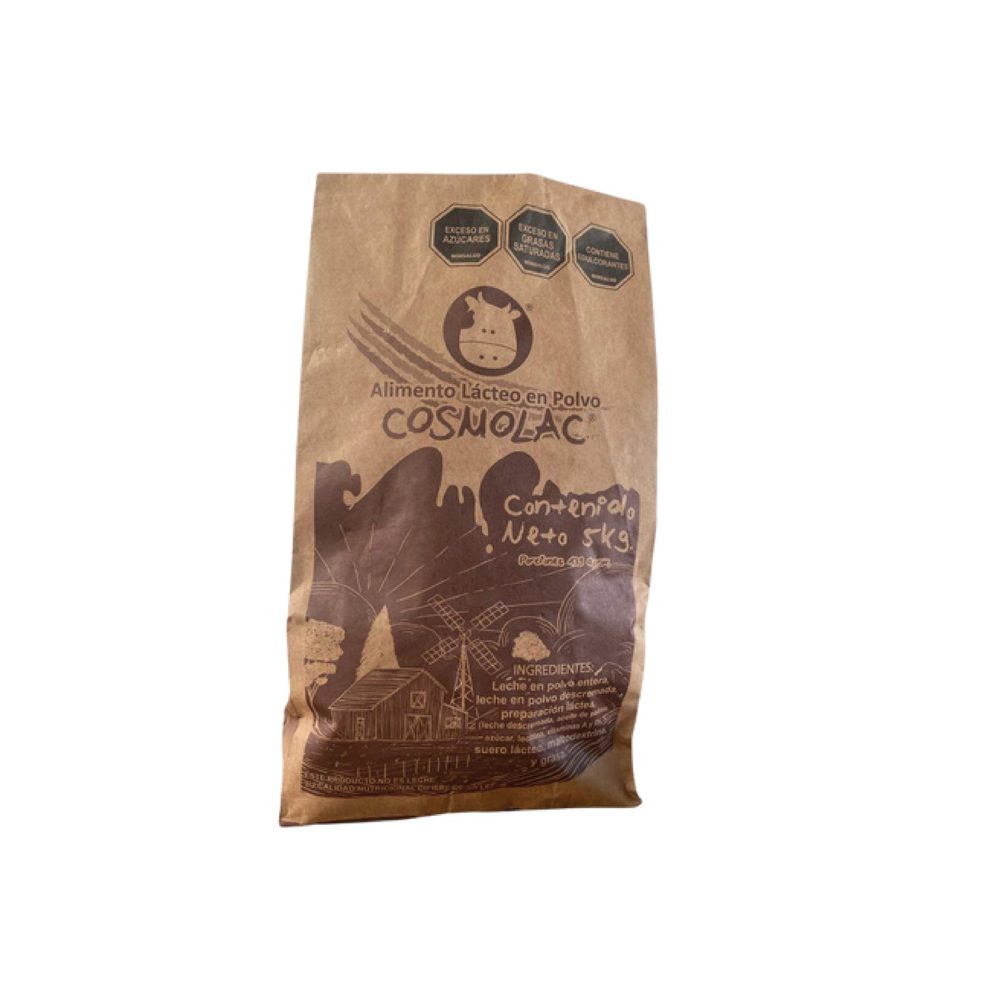 Mezcla Láctea Cosmolac x5kg