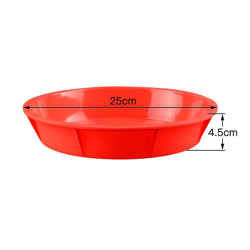 Molde Silicona Torta Redondo 25cm