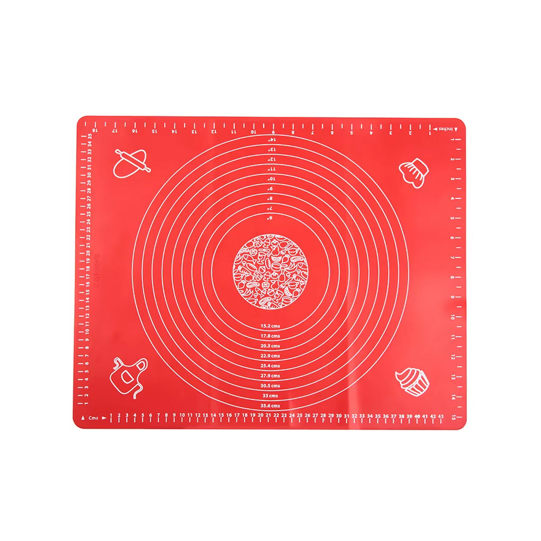 Tapete de Silicona para Fondant 30x40cm