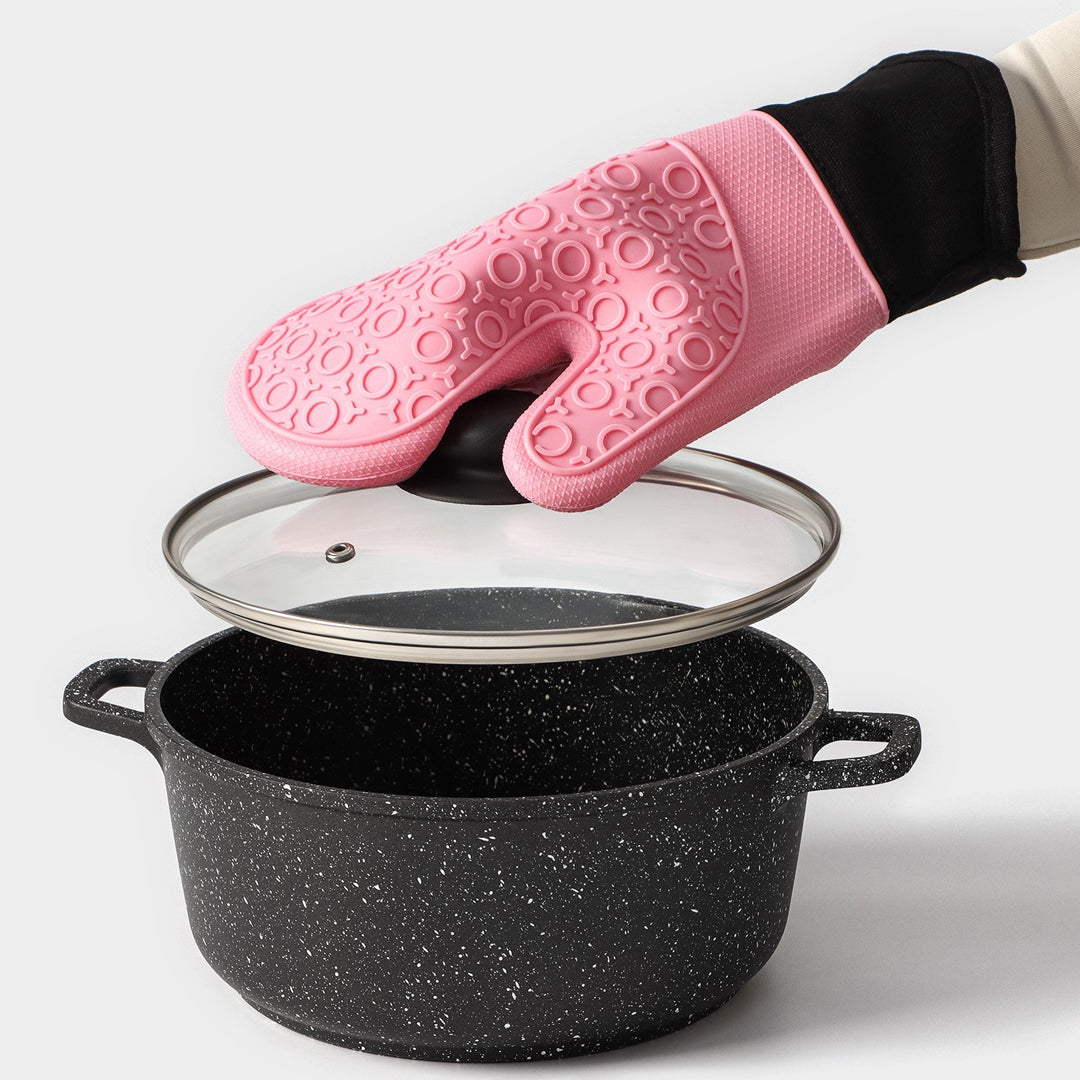 Guante de Silicona para Horno