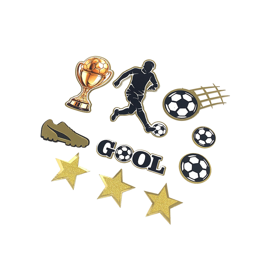 Aplique Fútbol